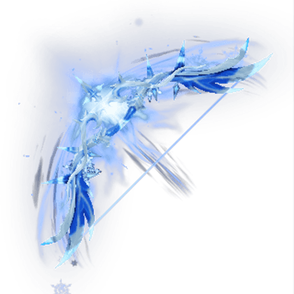 Ice King's Bow