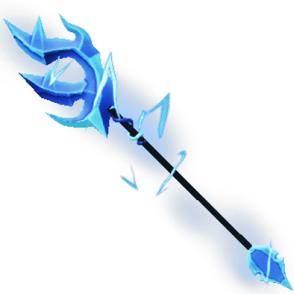 Ice Mage Staff