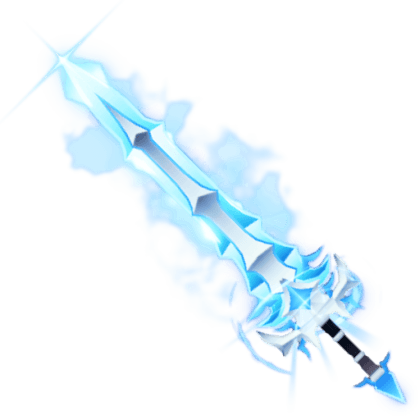 Icebound Saber