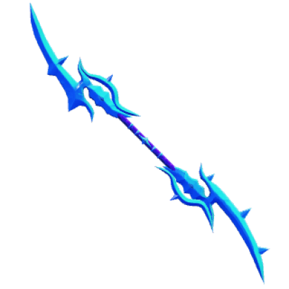 Iced Dualblade