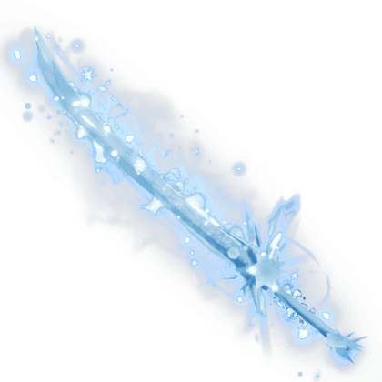 Iced Katana