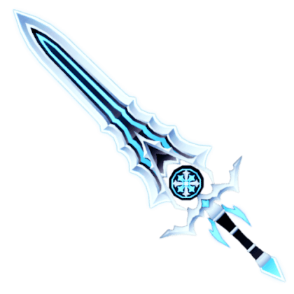 Icy Puck Blade