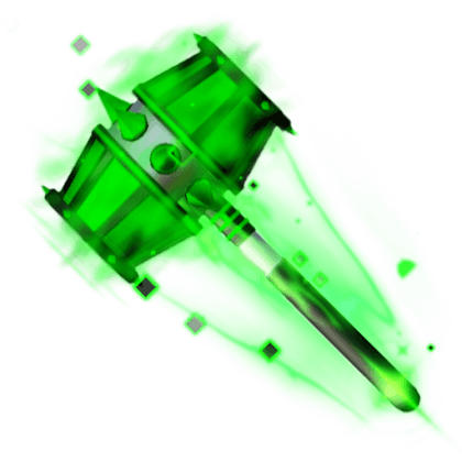 InceptionTime's Hammer