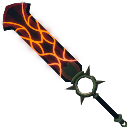 Infernal Sigilblade
