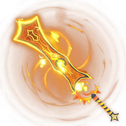 Inferno Emberblade
