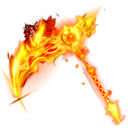 Inferno Scythe
