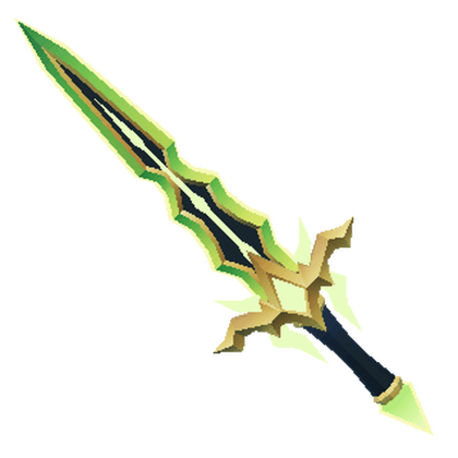 Jade Branch Sword