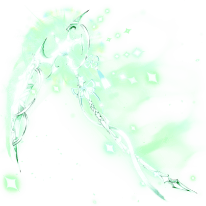 Jade Scythe