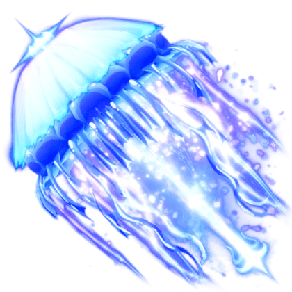 Jellyfish Parasol