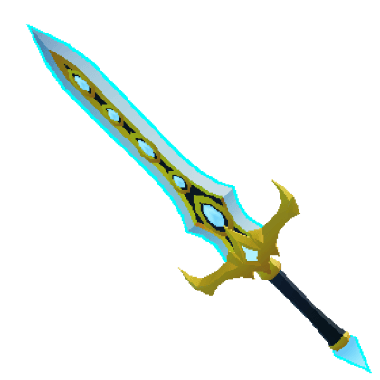 Jeweled Blade