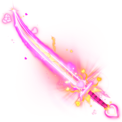 Katana of Hearts