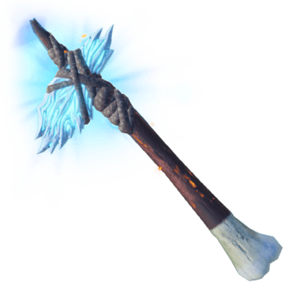 Kong's Axe
