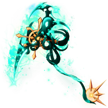 Kraken Scythe