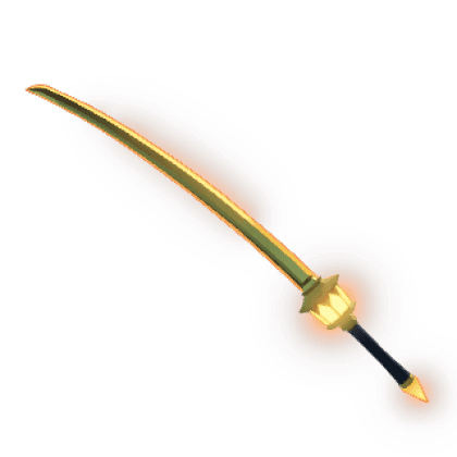Lanternforge Katana