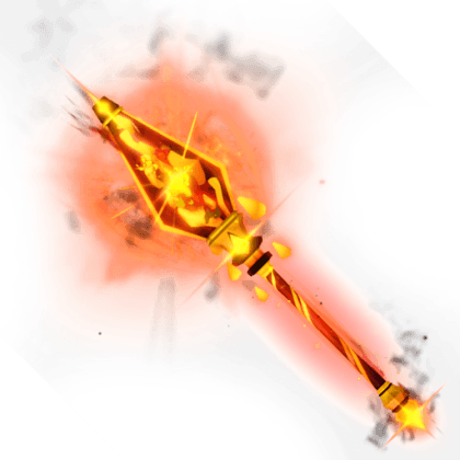 Lava Lamp Staff