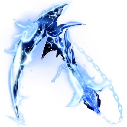 Lightning Sickle