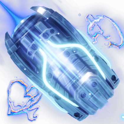Mech Laser Cannon
