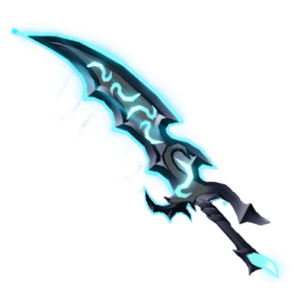 Medusa's Wraith