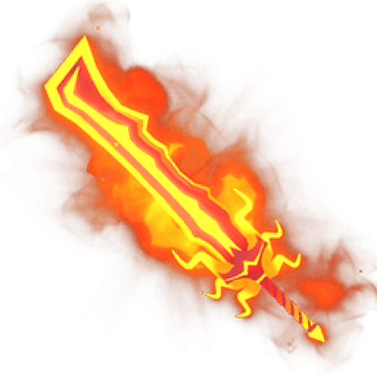 Molten Greatblade