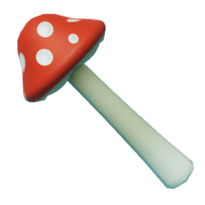 Mushroom Bat