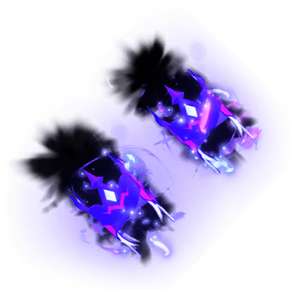 Nebula Claws