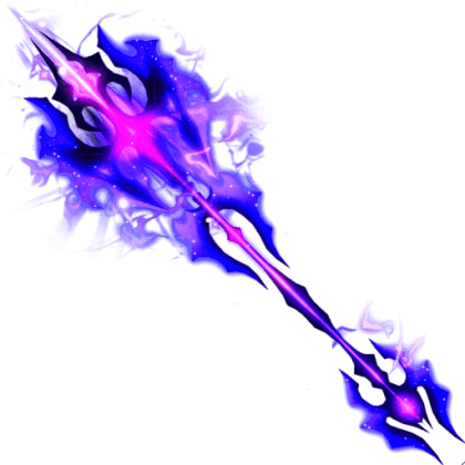 Nebula Staff