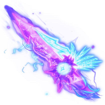 Nebula's Lightning
