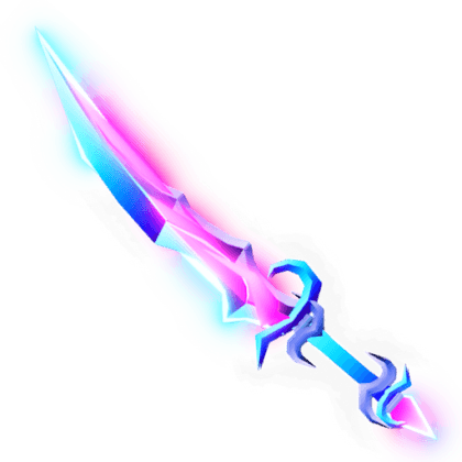 Neon Scimitar