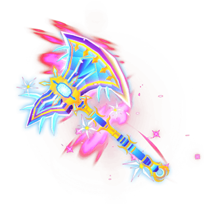 New Year's Axe