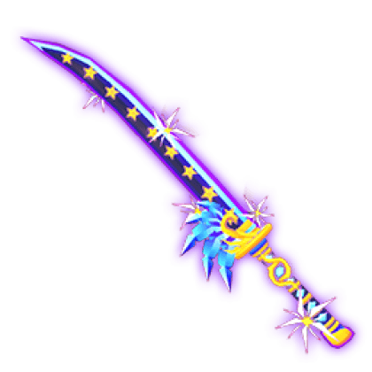 New Years Blade