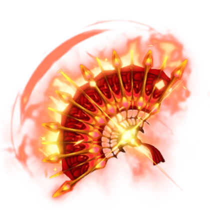 New Years Fan