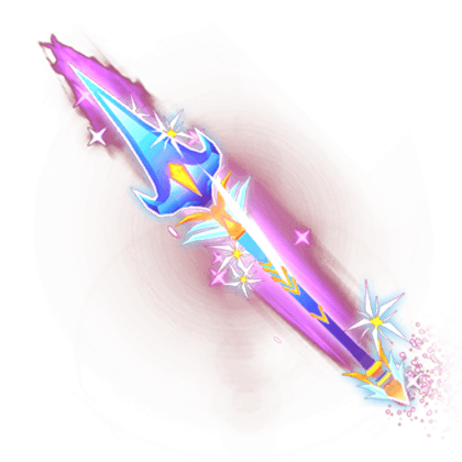 New Year's Spear