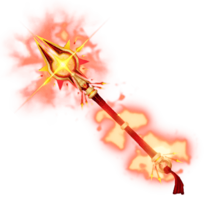 New Years Staff