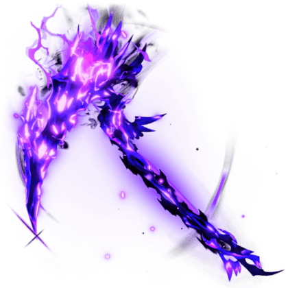 Nightclaw Scythe