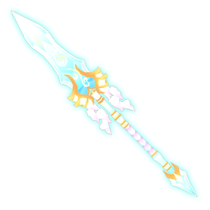 Nimbus Spear