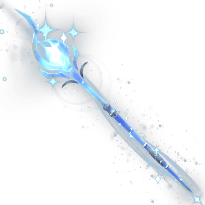 Opal Staff