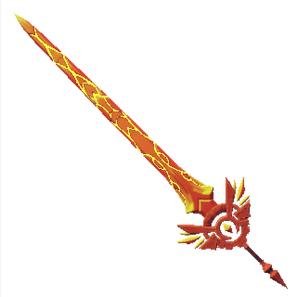 Orange Phoenixblade