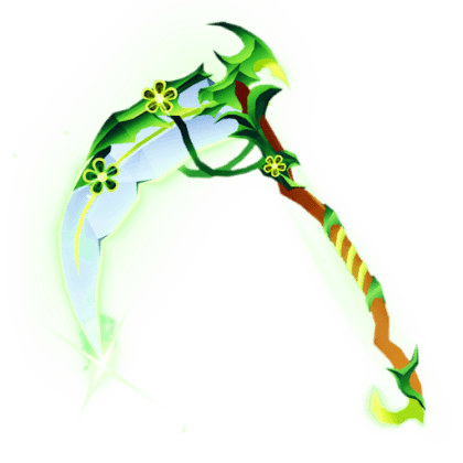 Overgrown Scythe
