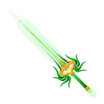 Palm Leaf Blade