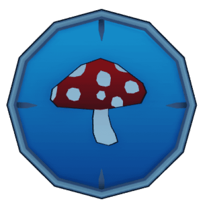 Papa Smurfs Shield