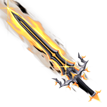 Passionflare Rapier