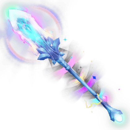 Pastel Spear