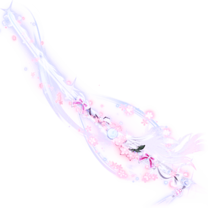 Pearl Angel Katana