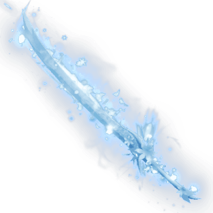 Permafrost Flowerblade