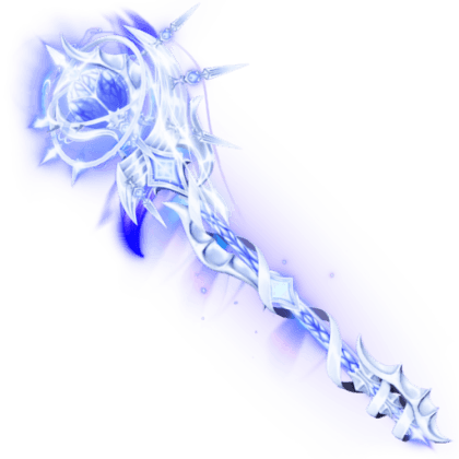Permafrost Staff