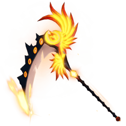 Phoenix Scythe