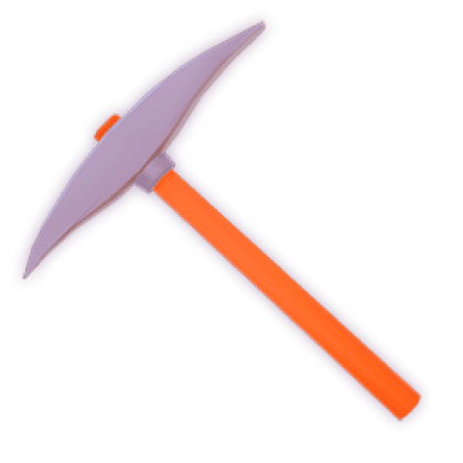 Pickaxe
