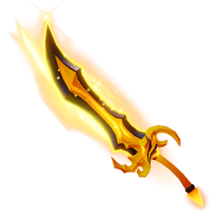 Pirate King's Cutlass