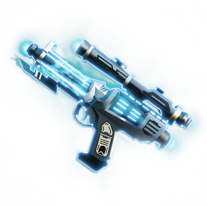 Plasma Blaster