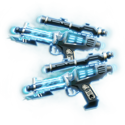 Plasma Blasters